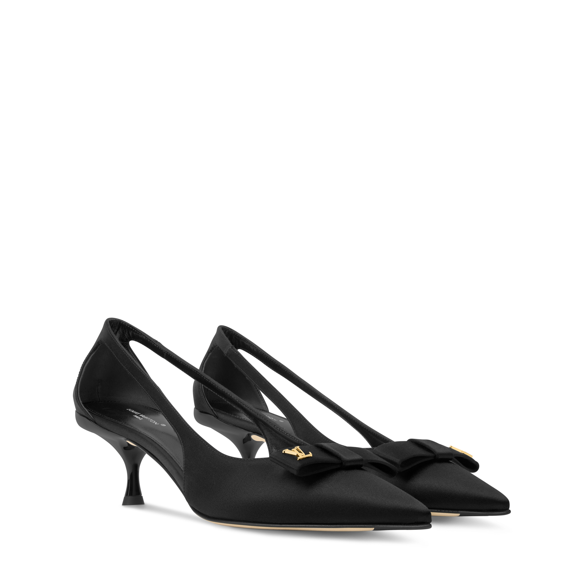 Women's Pumps: High & Low Heel Shoes | LOUIS VUITTON ®